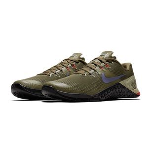 nike metcon free x olive
